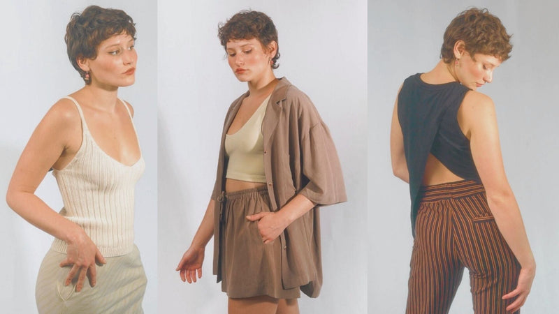 Canadian Made Affordable and Ethical Clothing - Metanoia Boutique