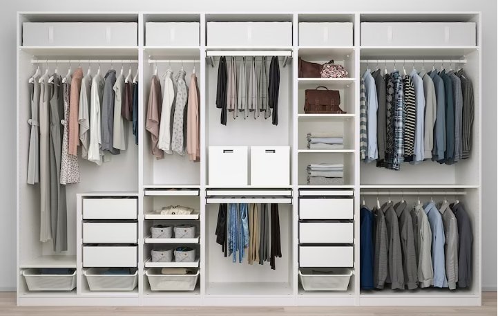 How to Perform a Closet Audit - Metanoia Boutique