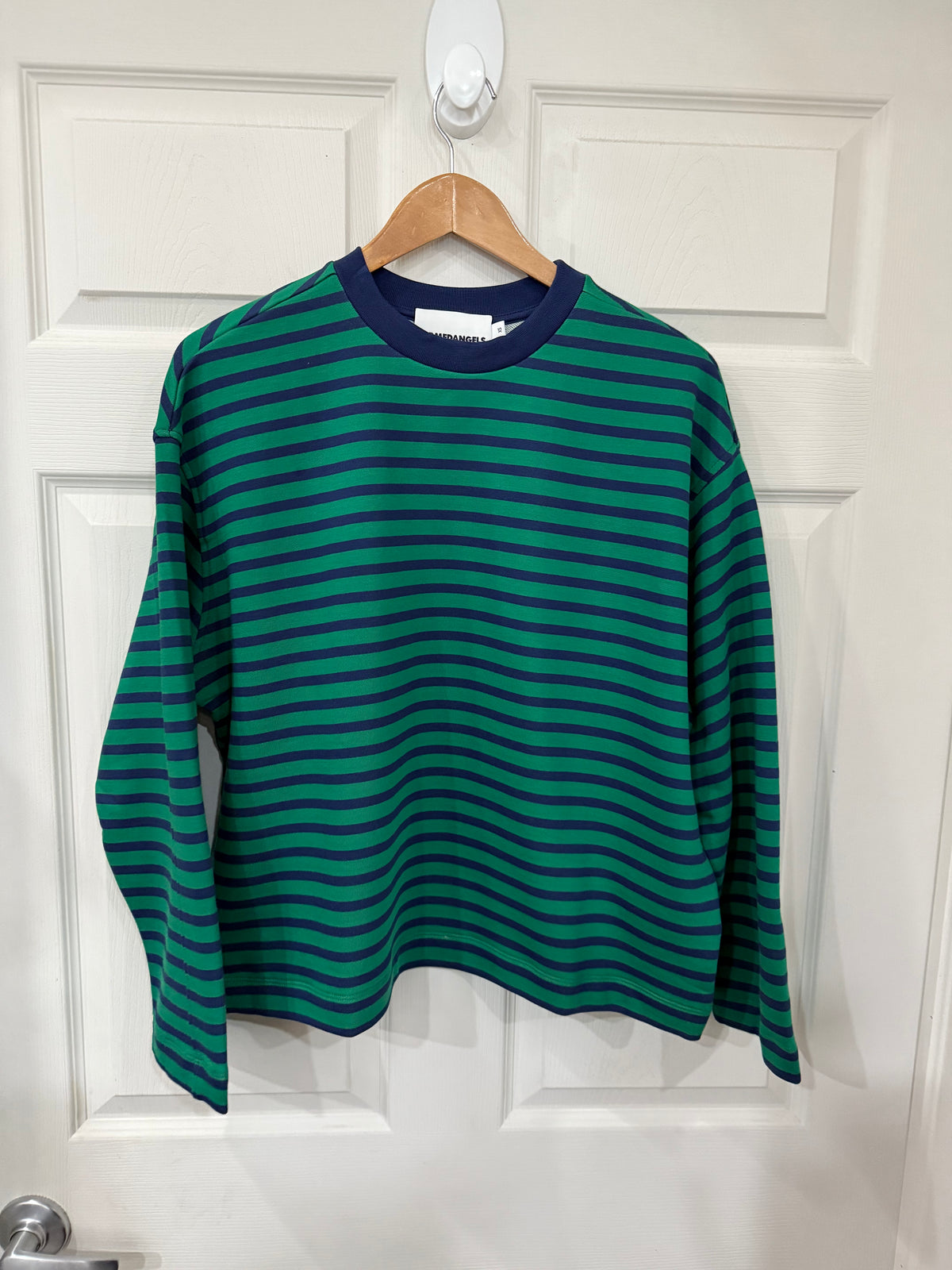 Frankaa Maarlen Stripe Sweater
