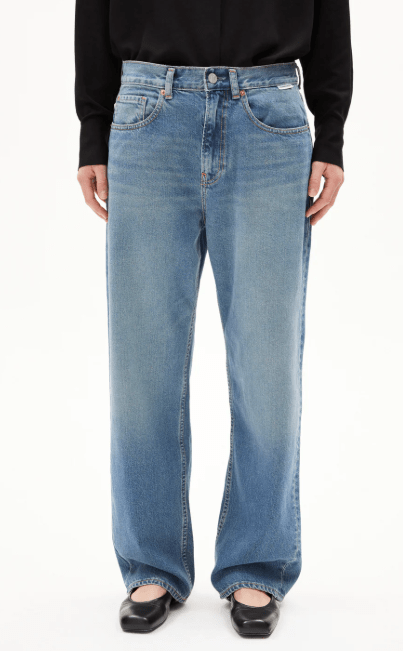 Haayi Baggy Jeans - Metanoia Boutique - Armed Angels