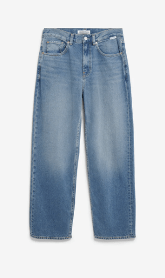 Haayi Baggy Jeans - Metanoia Boutique - Armed Angels