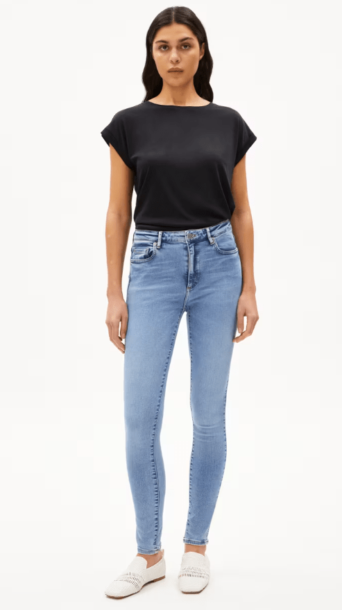 Jilaana T-Shirt - Metanoia Boutique - Armed Angels