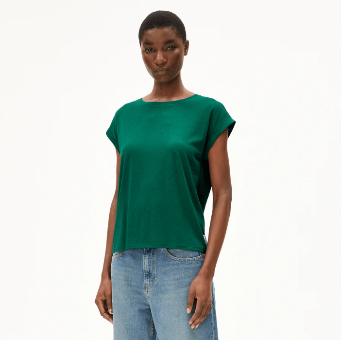 Jilaana T-Shirt - Metanoia Boutique - Armed Angels