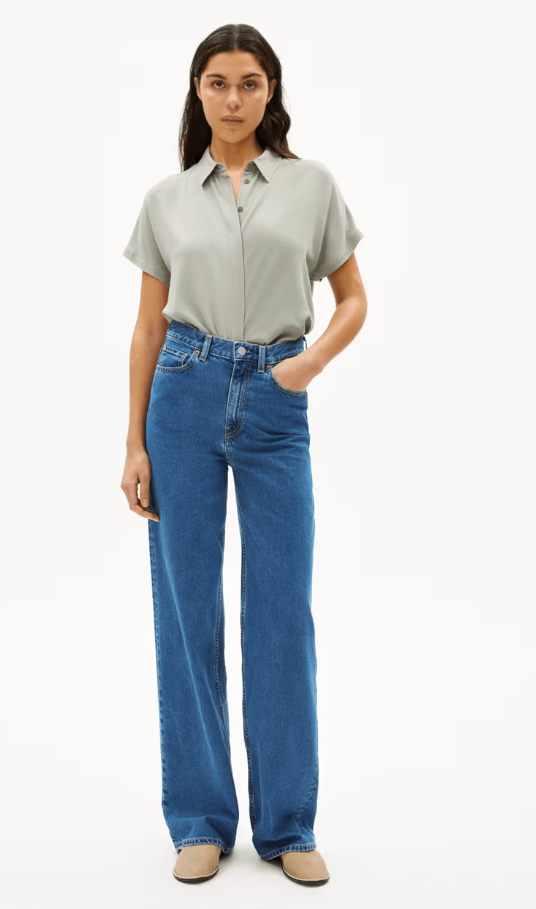 Larisaana Blouse - Metanoia Boutique - Armed Angels