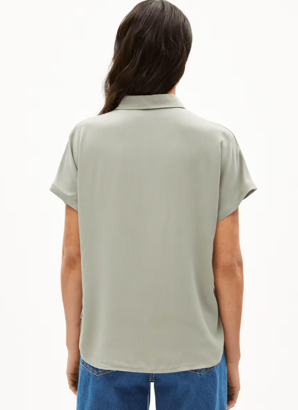 Larisaana Blouse - Metanoia Boutique - Armed Angels