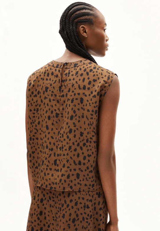 Leopaa Blouse - Metanoia Boutique - Armed Angels