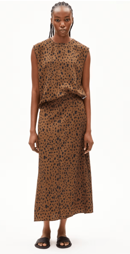 Leopaa Skirt - Metanoia Boutique - Armed Angels