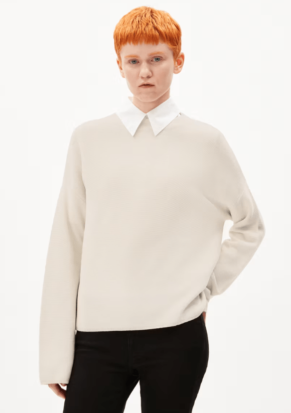 Merinaa Links Knit - Metanoia Boutique - Armed Angels