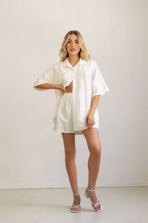 Myla Shirt - Metanoia Boutique - Dailystory