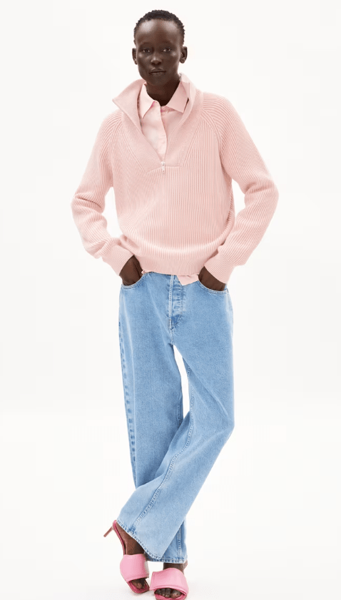 Ronyiaas Sweater - Metanoia Boutique - Armed Angels