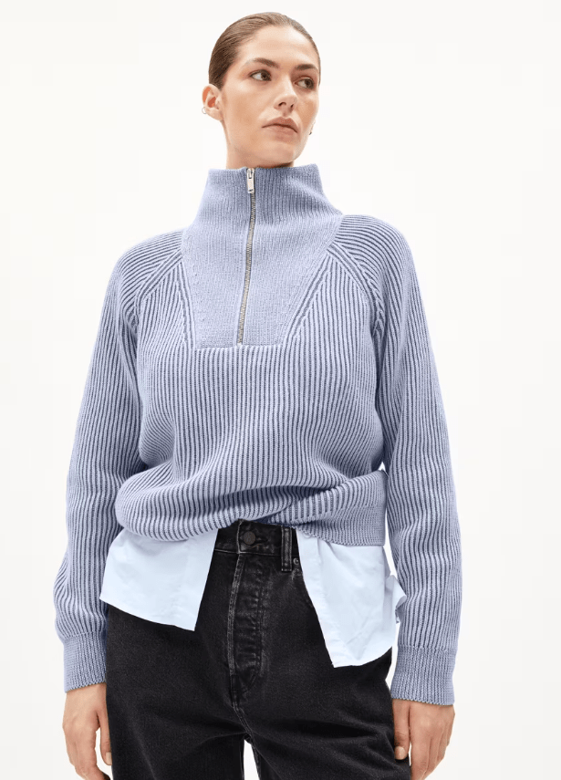 Ronyiaas Sweater - Metanoia Boutique - Armed Angels