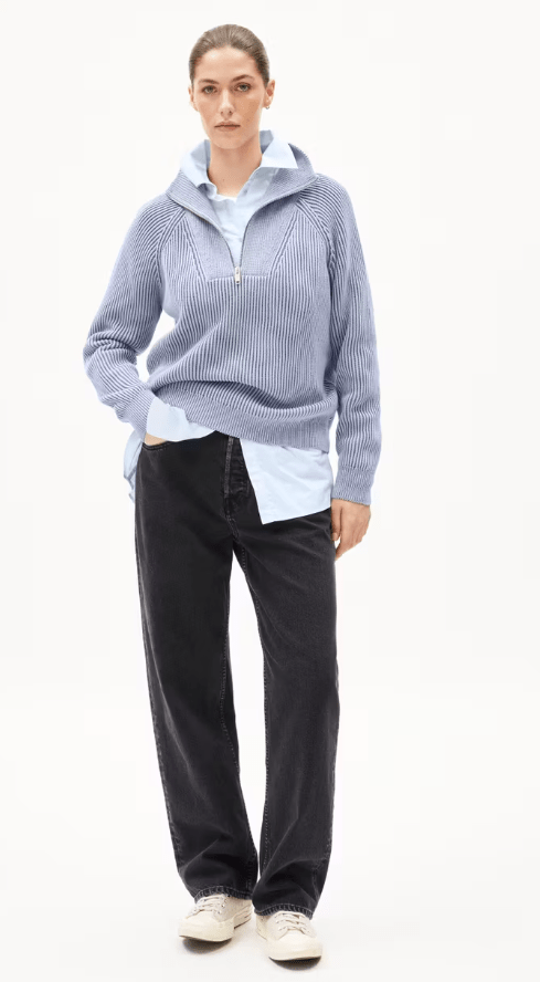 Ronyiaas Sweater - Metanoia Boutique - Armed Angels