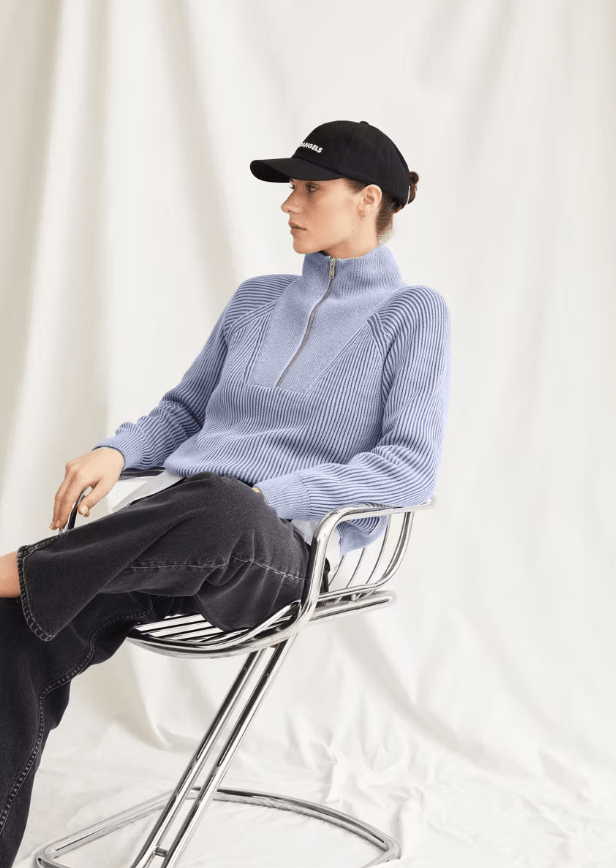 Ronyiaas Sweater - Metanoia Boutique - Armed Angels