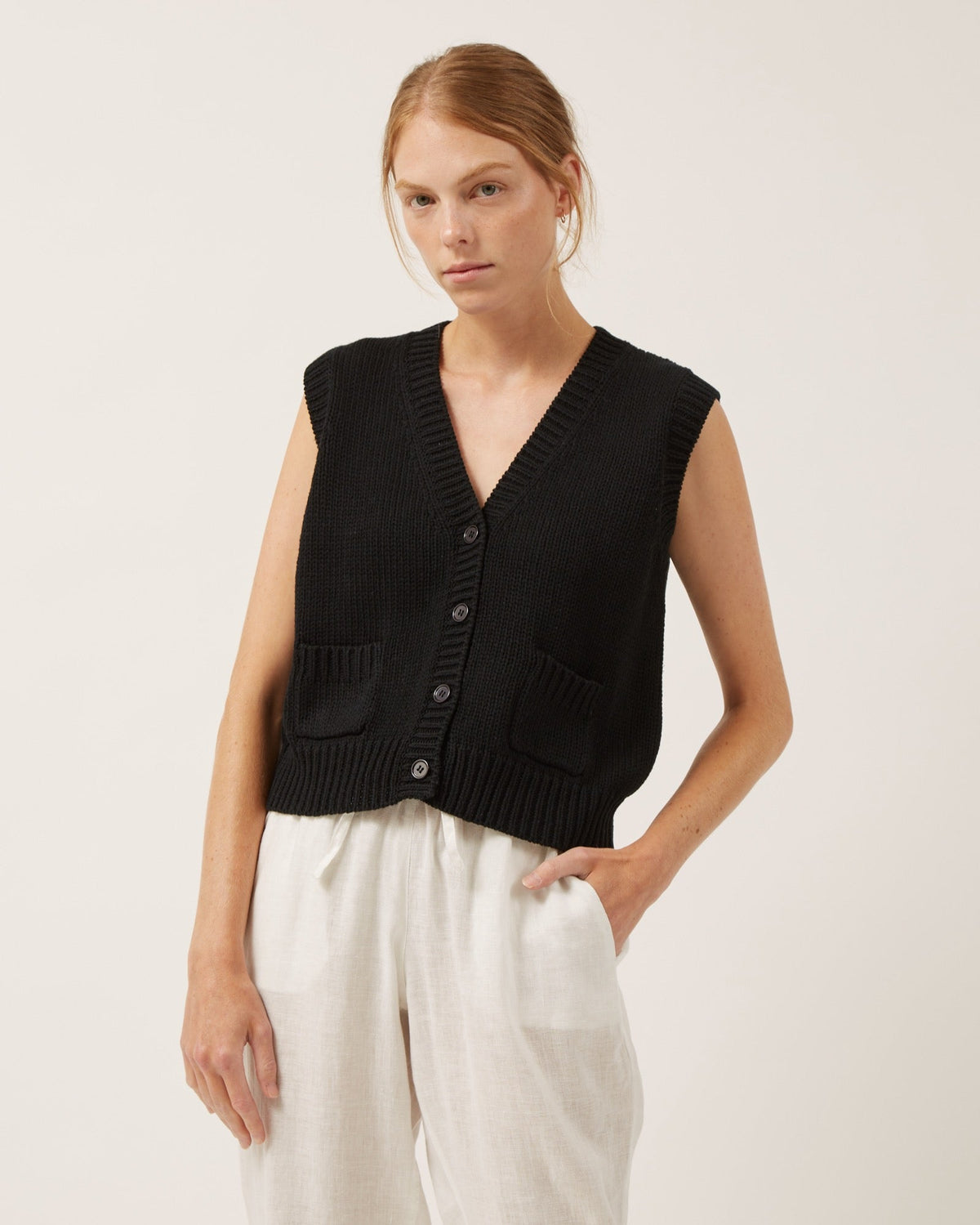 Wynn Vest - Metanoia Boutique - Naif