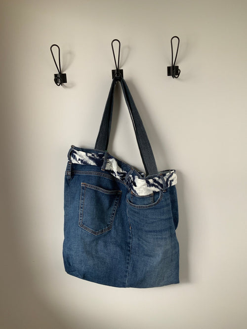 Denim Bag #107 - Metanoia Boutique - The Denim Project