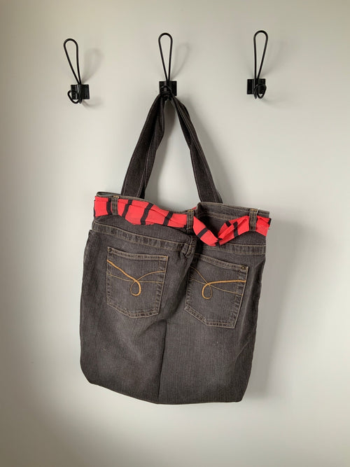 Denim Bag #117 - Metanoia Boutique - The Denim Project