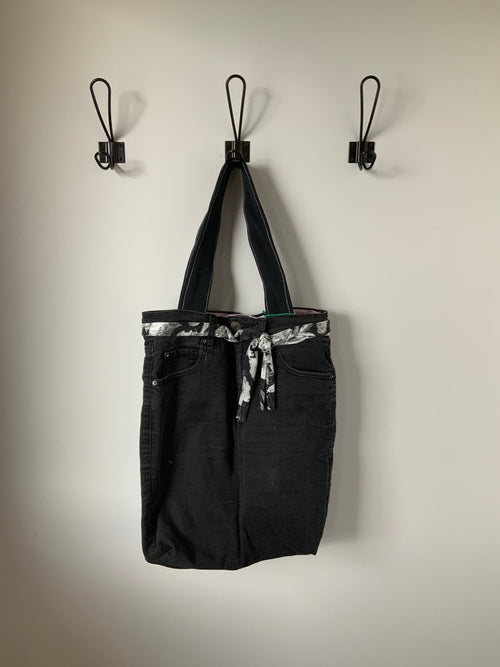 Denim Bag #48 - Metanoia Boutique - The Denim Project
