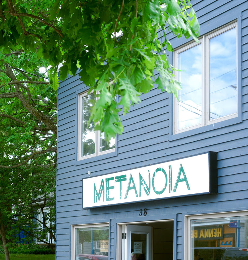 Metanoia - A Canadian Sustainable Business - Metanoia Boutique