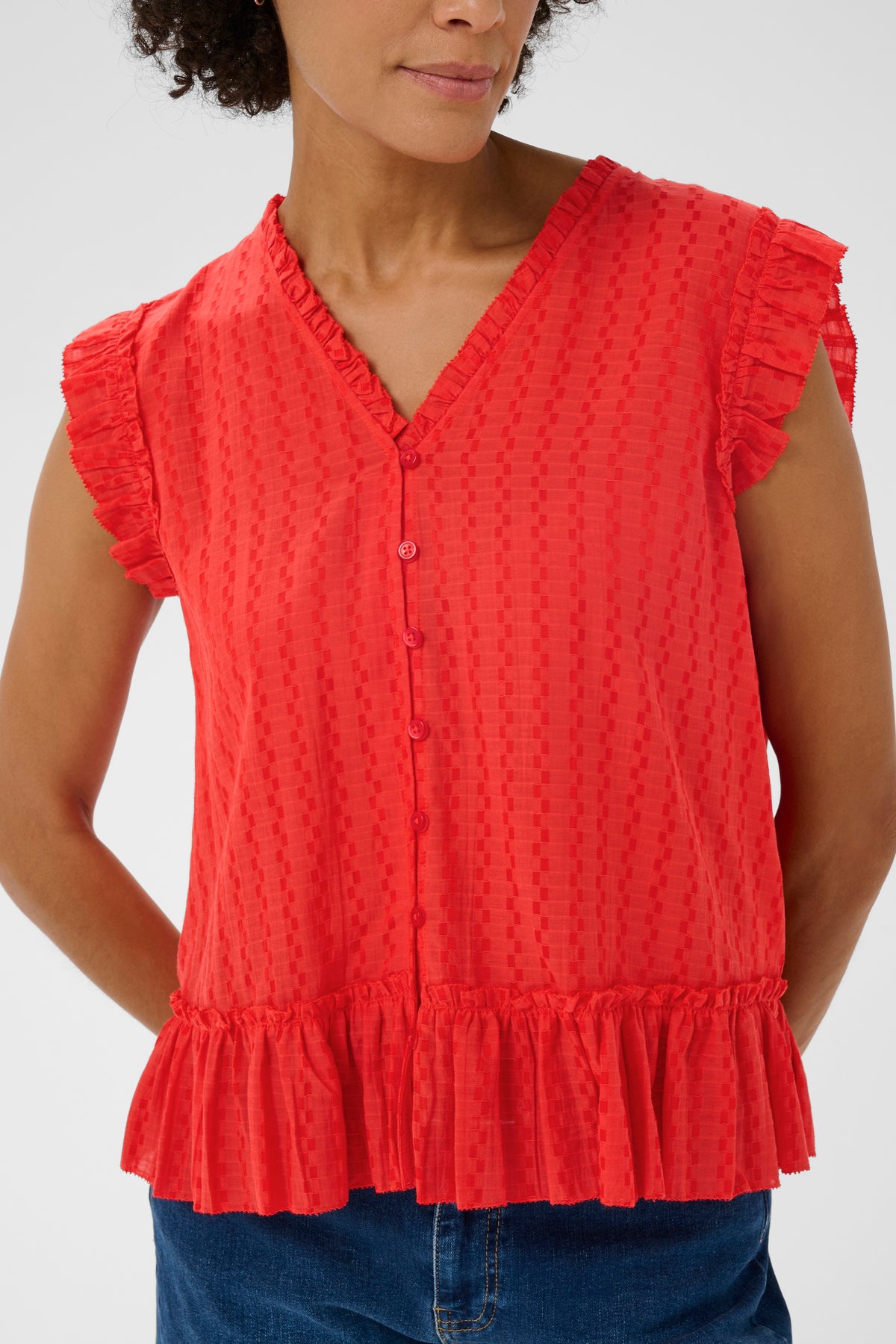 Aneka Blouse