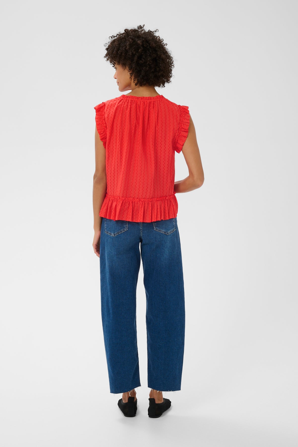 Aneka Blouse