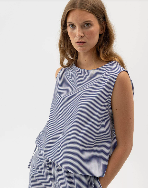 Marie Sleeveless Top