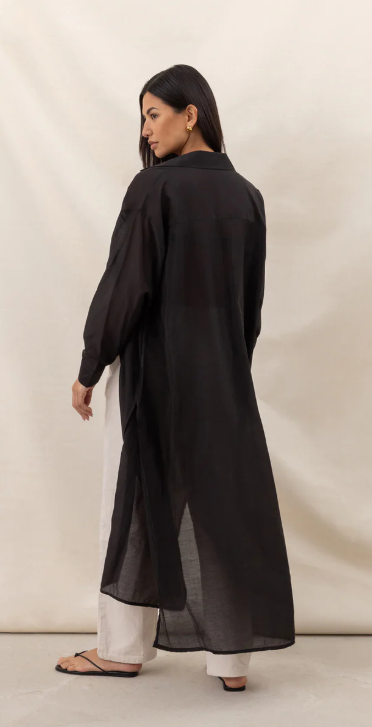 Izzie Long Shirt