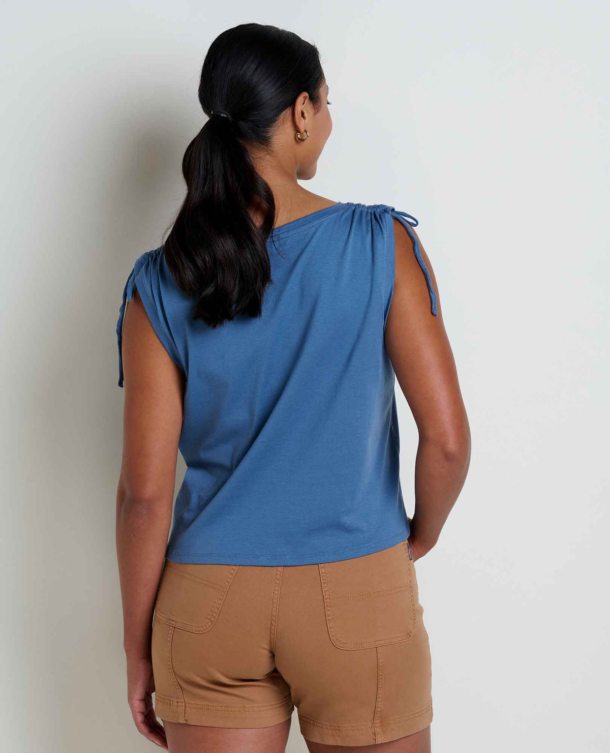 Anza Cinch Tank - Metanoia Boutique - Toad&Co