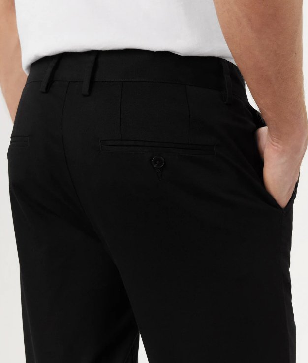 Brunswick Slim Chino Pant - Metanoia Boutique - Frank and Oak