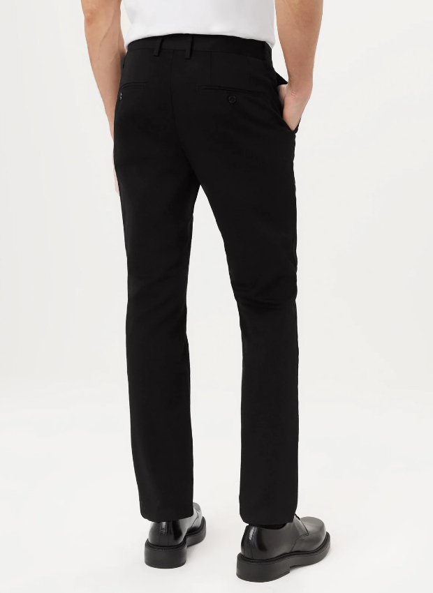 Brunswick Slim Chino Pant - Metanoia Boutique - Frank and Oak