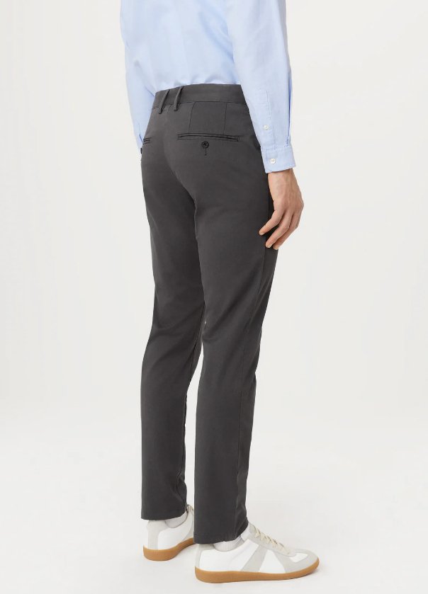 Brunswick Slim Chino Pant - Metanoia Boutique - Frank and Oak
