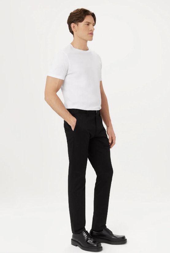 Brunswick Slim Chino Pant - Metanoia Boutique - Frank and Oak