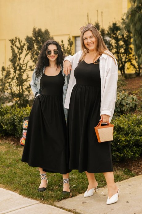 Camille Dress – Metanoia Boutique