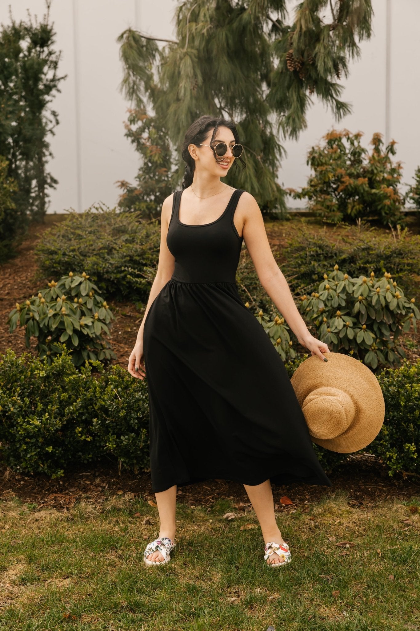 Camille Dress – Metanoia Boutique