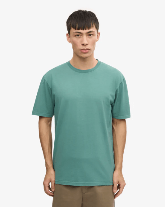 Classic Organic T-Shirt - Metanoia Boutique - Colorful Standard