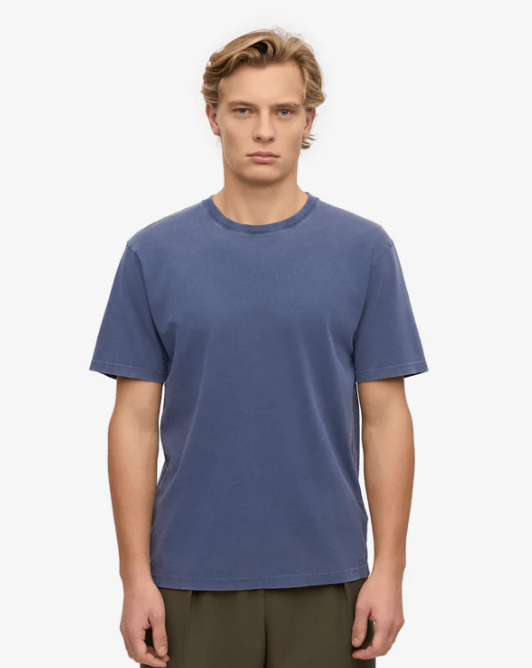 Classic Organic T-Shirt - Metanoia Boutique - Colorful Standard