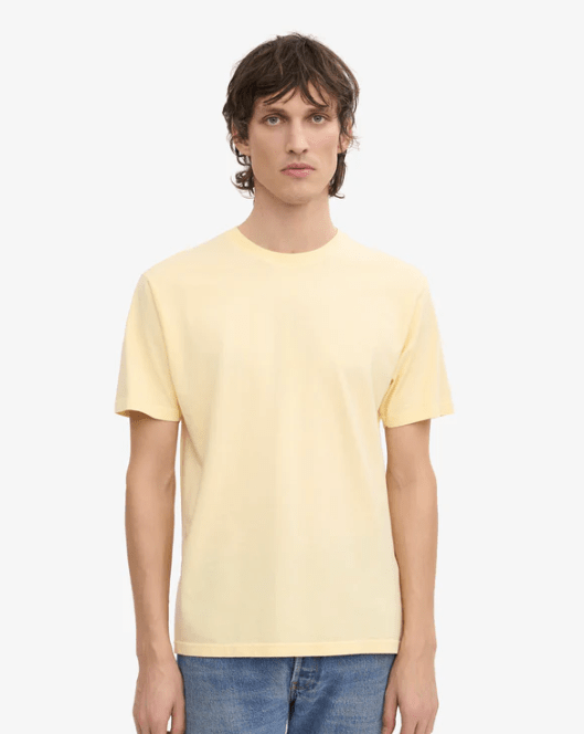 Classic Organic T-Shirt - Metanoia Boutique - Colorful Standard