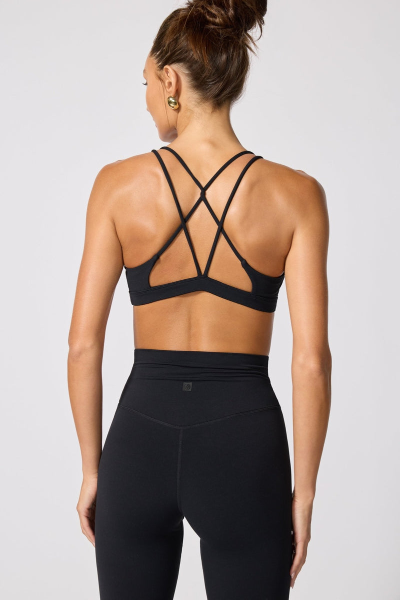 Cloud Strappy Bra - Metanoia Boutique - MPG Sport