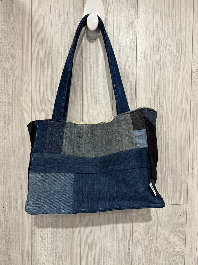 Denim Bag 128 - Metanoia Boutique - The Denim Project