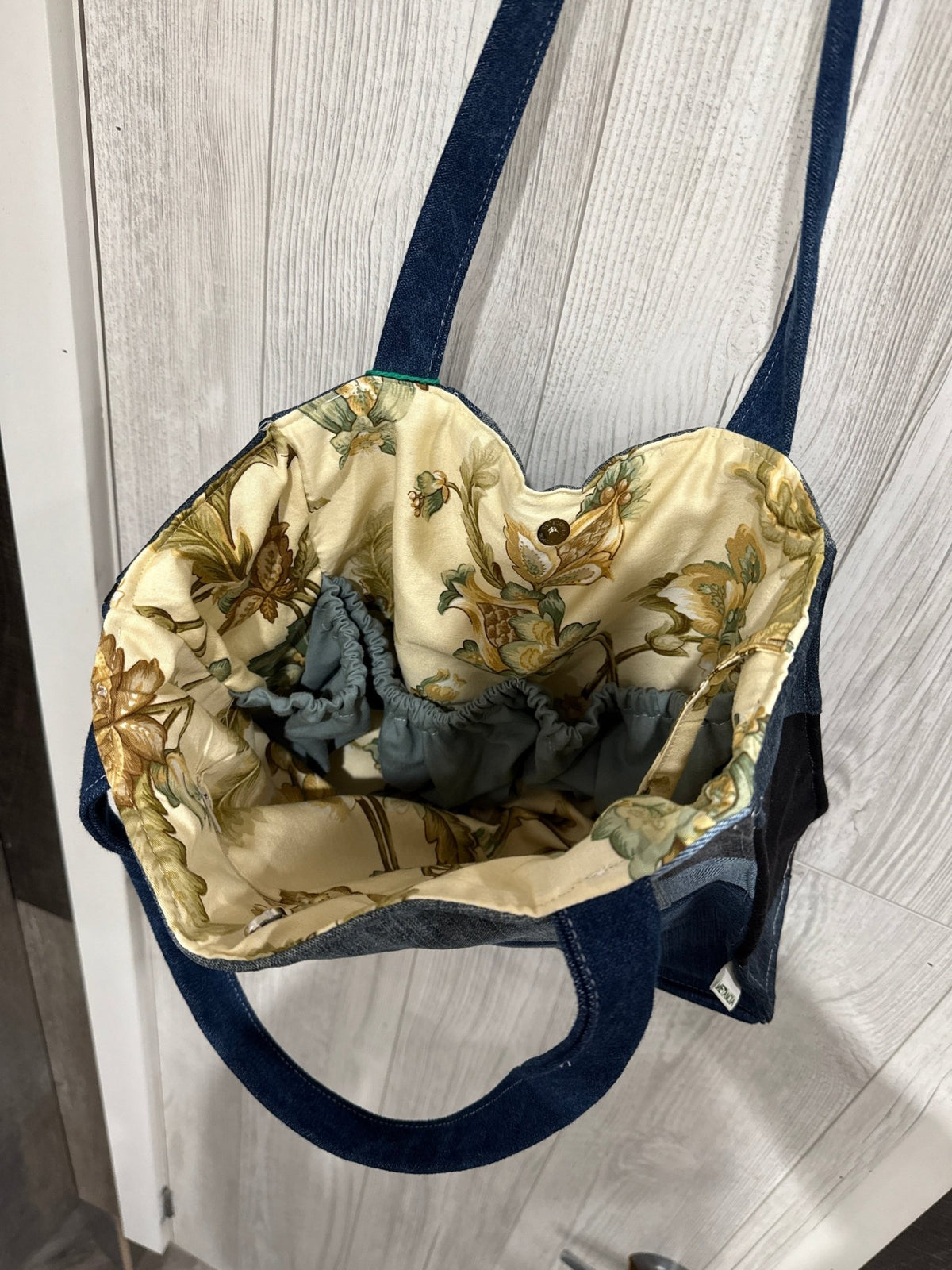 Denim Bag 128 - Metanoia Boutique - The Denim Project