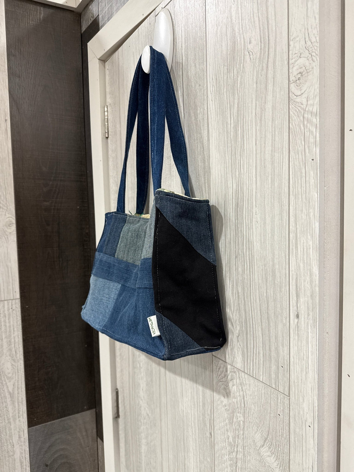 Denim Bag 128 - Metanoia Boutique - The Denim Project