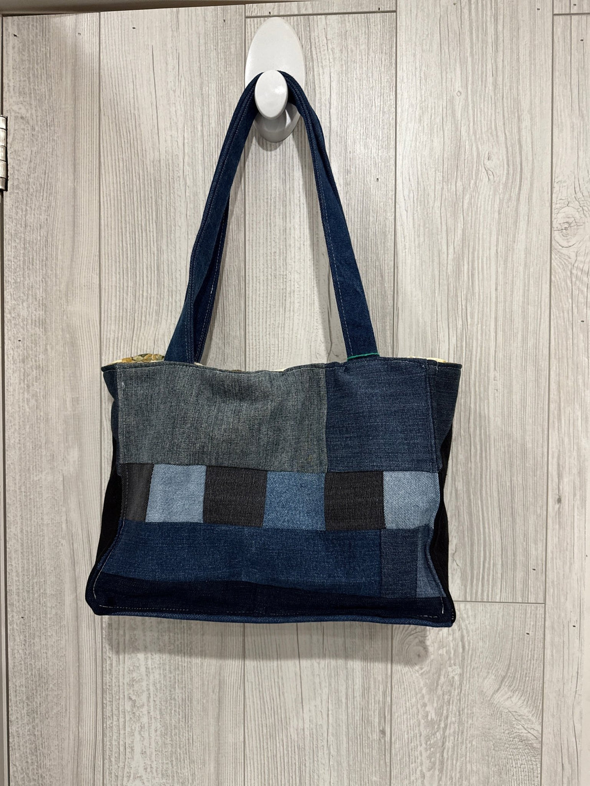 Denim Bag 128 - Metanoia Boutique - The Denim Project