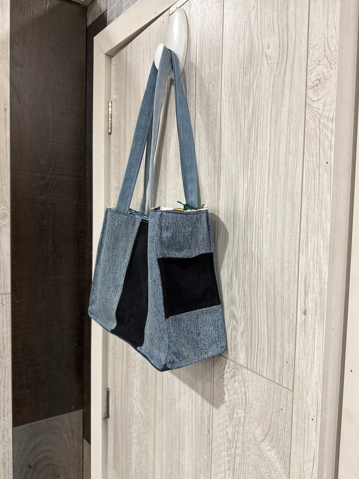 Denim Bag 129 - Metanoia Boutique - The Denim Project