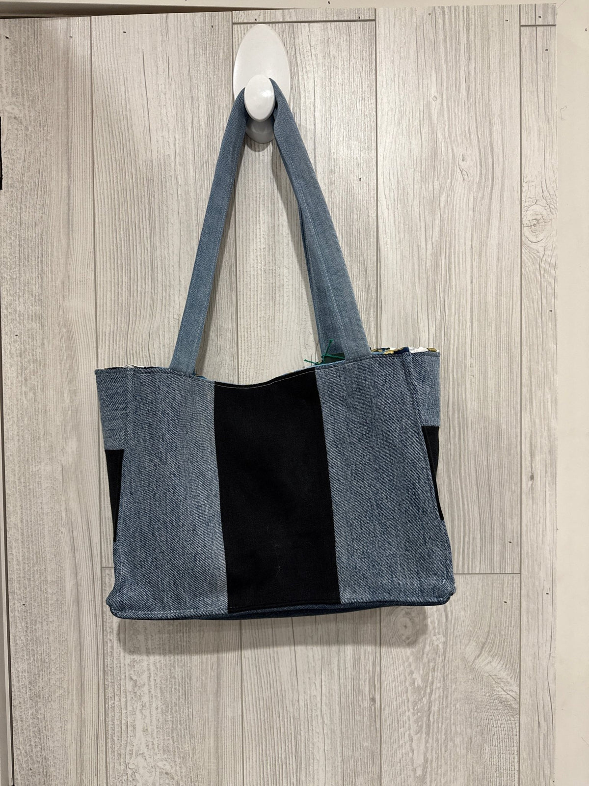 Denim Bag 129 - Metanoia Boutique - The Denim Project