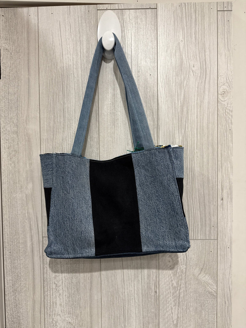 Denim Bag 129 - Metanoia Boutique - The Denim Project