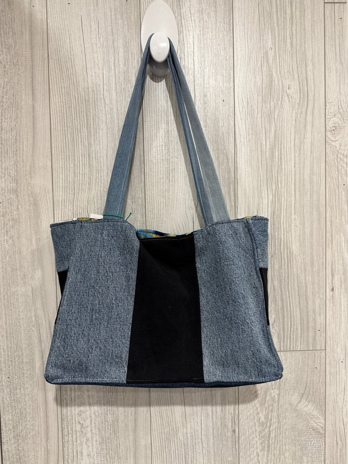 Denim Bag 129 - Metanoia Boutique - The Denim Project