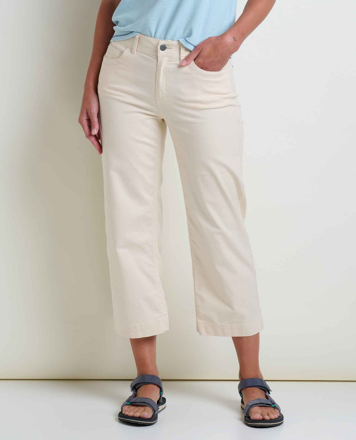 Earthworks Wide Leg Pant - Metanoia Boutique - Toad&Co