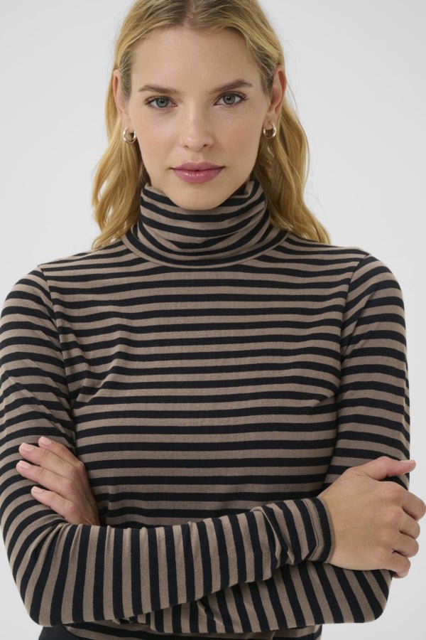 Efinas Turtle Neck - Metanoia Boutique - Part Two