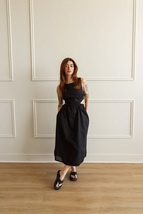 Eleonore Dress - Metanoia Boutique - Dailystory