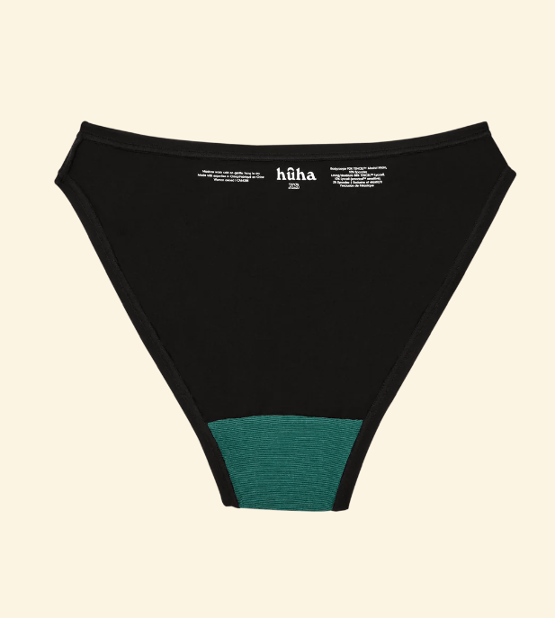 High Rise Bikini - Metanoia Boutique - Huha
