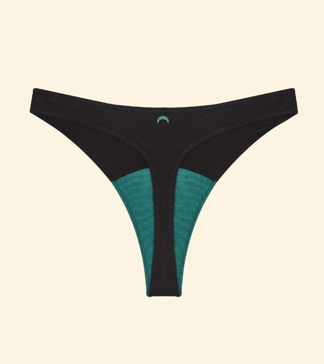High Rise Thong - Metanoia Boutique - Huha